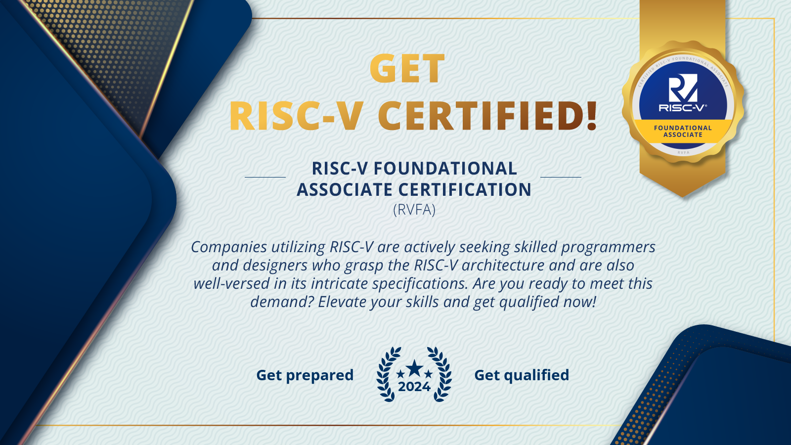 RISC-V Certification
